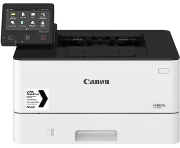 Замена ролика захвата на принтере Canon LBP228X в Перми